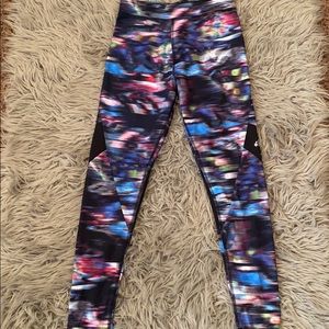Under Armour Colorful Full Length Leggings